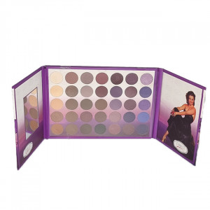 Paleta de farduri Shadow Palette Matte Shimmer 35 Eye Color - Img 2