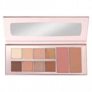 Paleta fard Bare Minerals Go Gorgeous Check And Eye Palette