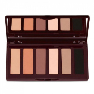 Paleta Farduri Charlotte Tilbury The Super Nudes Easy Eye Palette, 8.2 g
