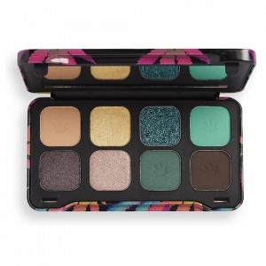 Makeup Revolution Forever Flawless Dynamic Chilled Palette 8 Gr
