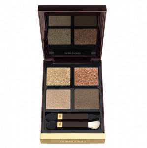 Paleta farduri Tom Ford Eye Color Quad 01 Golden Mink