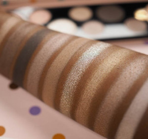 Paleta machiaj MAC Personality Palettes Prissy Princess, 16.5 g - Img 3
