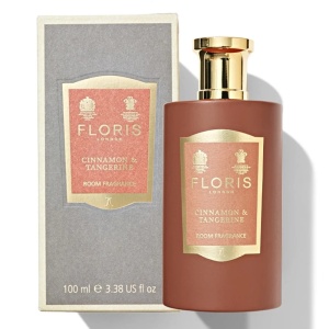 Parfum de camera Floris Of London, Cinnamon & Tangerine, 100 ml