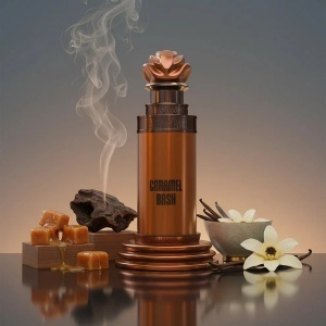Paris Corner Caramel Bash, Apa de Parfum, Unisex, 100 ml