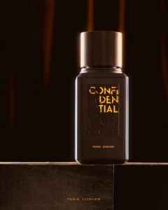 Paris Corner Confidential, Apa de Parfum, Unisex, 100 ml