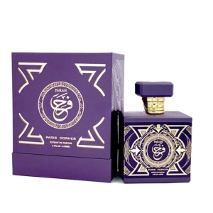 Paris Corner Farah, Apa de Parfum, Unisex, 100 ml