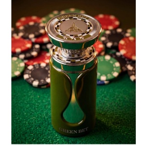 Paris Corner Green Bet, Apa de Parfum, Barbati, 100 ml