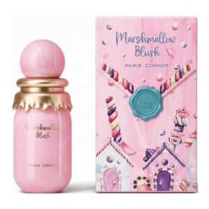Paris Corner Marshmallow Blush, Apa de Parfum, Femei