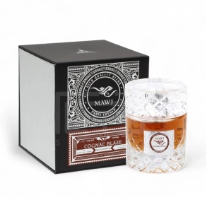 Paris Corner Mawj Cognac Blaze, Apa de Parfum, Unisex, 100 ml