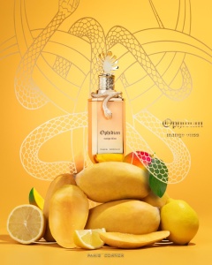 Paris Corner Ophidian Mango Bliss, Apa de Parfum, Unisex, 100 ml - Img 3