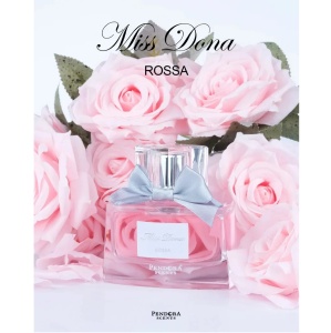 Paris Corner Pendora Scents Miss Dona Rossa, Apa de Parfum, Femei, 100 ml