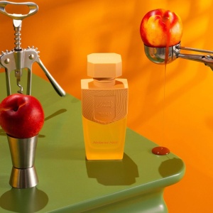 Paris Corner Pendora Scents Nectarine Haze Sublime Elements, Apa de Parfum, Unisex, 100 ml