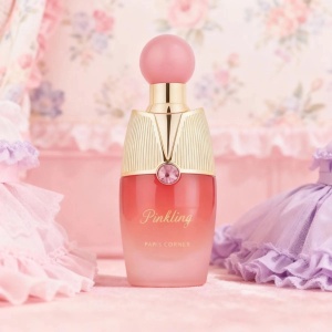 Paris Corner Pinkling, Apa de Parfum, Unisex, 100 ml