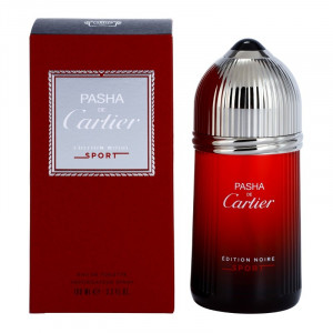 Pasha de Cartier Edition Noire Sport, Apa de Toaleta, Barbati