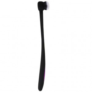 Pensula ergonomica pentru aplicarea si estomparea fardurilor pe pleoape Shadow Real Techniques - Img 2