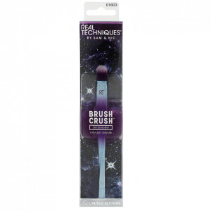 Pensula machiaj Real Techniques Brush Crush Shadow No.305 - Img 3