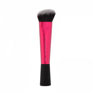 Pensula pentru aplicarea fondului de ten Real Techniques Sculpting