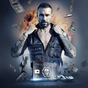 Philipp Plein No Limit$, Apa de Parfum, Barbati - Img 5