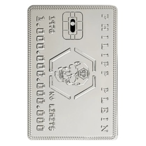 Philipp Plein No Limit$ Platinum Apa de Parfum, Barbati