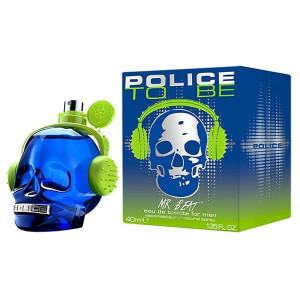 Police To Be Mr Beat