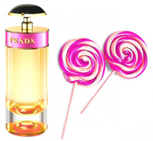 Prada Candy, Apa de Parfum, Femei