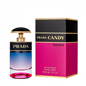 Prada Candy Night, Femei, Apa de Parfum, 30 ml