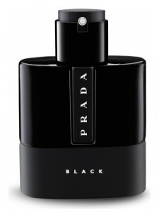 Prada Luna Rossa Black, Apa de Parfum, Barbati, 100 ml