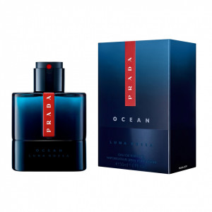 Prada Luna Rossa Ocean, Barbati, Apa de Toaleta 50 ml