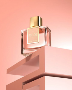 Pride Pour Femme Rue Broca Apa de Parfum, Femei, 100 ml - Img 2