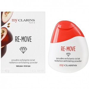 Pulbere exfolianta Clarins Re-Move - Img 2