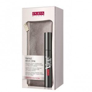 Pupa Vamp All In One Mascara 9 ml
