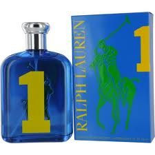 Ralph Lauren Big Pony 1, Apa de Toaleta, Bărbați