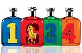 Ralph Lauren Big Pony 1, Apa de Toaleta, Bărbați - Img 2