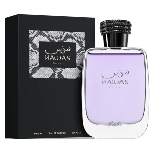 Rasasi Hawas for Him, Apa de parfum, 100 ml