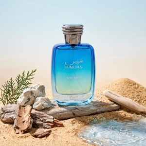 Rasasi Hawas Nautilus, Apa de parfum, Barbati, 100 ml