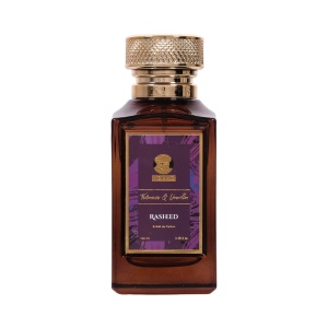 Rasheed Tobacco And Vanilla, Extract de parfum, Unisex, 100 ml