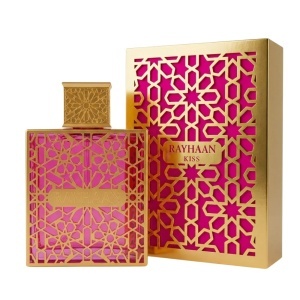 Rayhaan Kiss, Apa de Parfum, Femei