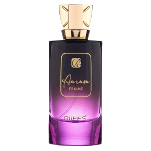 Riiffs Aurum Femme, Apa de Parfum, Femei, 100 ml