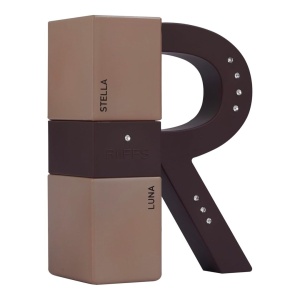 Riiffs R Luna & Stella, Apa de Parfum, Unisex, 2 x 50 ml