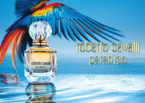 Roberto Cavalli Paradiso, Apa de Parfum