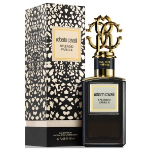 Roberto Cavalli Splendida Vanilla, Apa de Parfum, Unisex