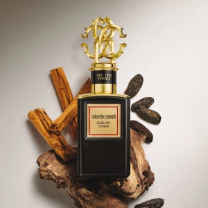 Roberto Cavalli Sublime Tonka Apa del Parfum, Unisex