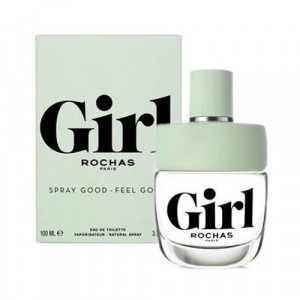 Rochas Girl, Apa de Toaleta, Femei