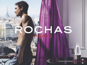 Rochas Man, Apa de Toaleta, Barbati - Img 2