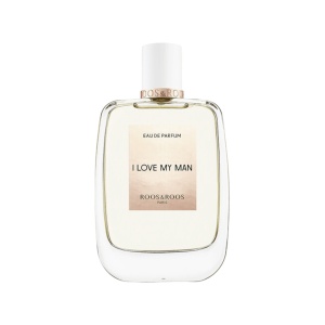 Roos & Roos I Love My Man, Apa de Parfum, Unisex