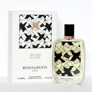 Roos & Roos Woods in Love, Apa de Parfum, Femei