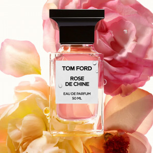 Rose de Chine Tom Ford, Apa de Parfum, Unisex - Img 3