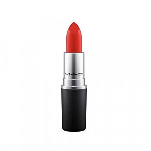 Ruj de buze MAC Retro Matte Lipstick, Red Rock 640, 3 g