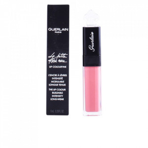 Ruj de buze mat Guerlain La Petite Robe Noir, 6 ml Candid 113