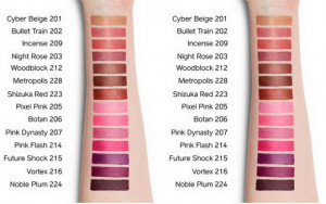 Ruj de buze Shiseido VisionAiry Gel Lipstick - Img 15